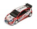 Ixo model RAM377 CITROEN C4 N.12 2nd ACROPOLIS 2009 OGIER-INGRASSIA 1:43 Modellino