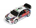 Ixo model RAM390 FORD FOCUS WRC N.20 11th R.IRELAND 2009 1:43 Modellino