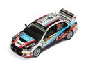 Ixo model RAM396 MITSUB.EVO IX N.39 AUSTR.'09 1:43 Modellino
