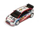 Ixo model RAM400 CITROEN C4 N.7 CATALUNJA 2009 1:43 Modellino