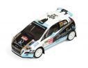 Ixo model RAM403 FIAT GRANDE PUNTO N.32 WALES GB RALLY 2009 SOUSA-CARVALHO 1:43 Modellino