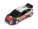 Ixo model RAM405 CITROEN C 4 N.1 R.DU VAR 2009 1:43 Modellino