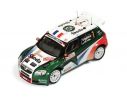 Ixo model RAM420 SKODA FABIA S2000 N.7 3rd MONTE CARLO 2010 VEILLAS-VOUILLOZ 1:43 Modellino