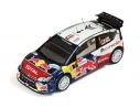 Ixo model RAM445 CITROEN C4 WRC N.1 WINNER FRANCE 2010 LOEB/ELENA 1:43 Modellino