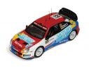 Ixo model RAM446 CITROEN XSARA WRC N.68 FRANCE 2010 1:43 Modellino