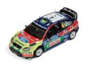 Ixo model RAM447 FORD FOCUS WRC N.4 WINNER FINLAND RALLY 2010 LATVALA-ANTTILA 1:43 Modellino