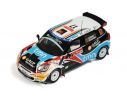 Ixo model RAM471 MINI COUNTRYMAN S2000 N.17 PORTUGAL 2011 ARAUJO-RAMALHO 1:43 Auto Rally