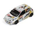 Ixo model RAM475 RENAULT CLIO R3 N.66 M.CARLO'11 W/NIGHT LIGHTS CAMPANA DE CASTELLI 1:43 Modellino