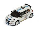 Ixo model RAM486 SKODA FABIA S2000 N.60 11th SWEDEN 2012 OGIER-INGRASSIA 1:43 Modellino