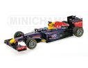 Minichamps 110130071 RED BULL SEBASTIAN VETTEL SHOWCAR 2013 FORMULA 1 SCALA 1/18