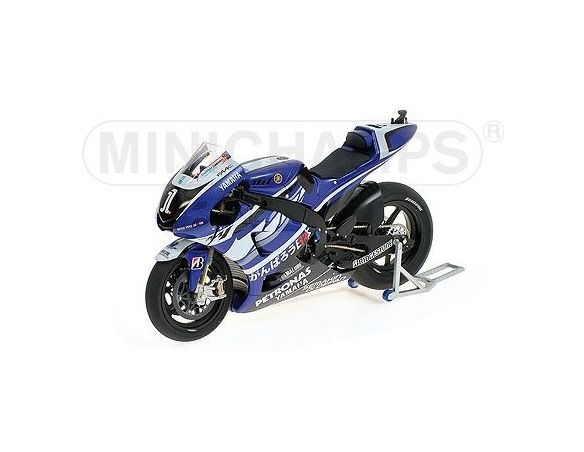 Minichamps 122113001 YAMAHA YZR-M1 J. LORENZO MOTOGP 2011 1/12 MOTO