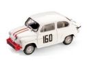 Brumm BM0306 FIAT ABARTH 850 TC P.FALORNI'62 1:43 Modellino