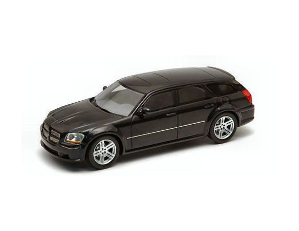 Spark Model S0872 DODGE MAGNUM SRT 8 2006 BLACK 1:43 Modellino