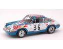 Spark Model S0889 PORSCHE 911 S N.36 LM 1971 1:43 Modellino
