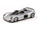 Spark Model S0899 SCHUPPAN 962 CR 1994 SILVER 1:43 Modellino