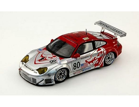 Spark Model S0915 PORSCHE 911 GT 3 RSR N.80 LM'05 1:43 Modellino