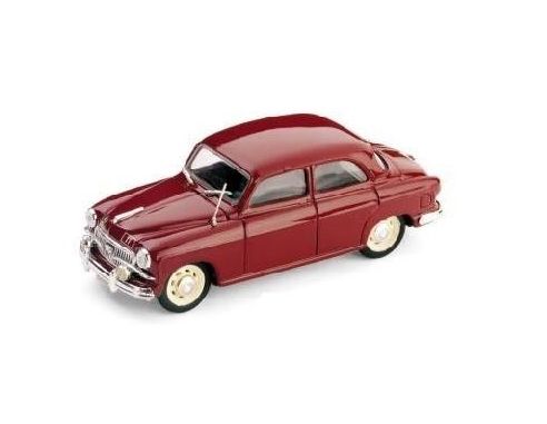Brumm BM0307 FIAT 1400 B POLIZIA STRADALE 1956 1:43 Modellino