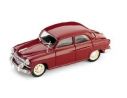 Brumm BM0307 FIAT 1400 B POLIZIA STRADALE 1956 1:43 Modellino