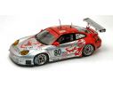 Spark Model S0970 PORSCHE 911 GT 3 RSR N.80 LM'06 1:43 Modellino
