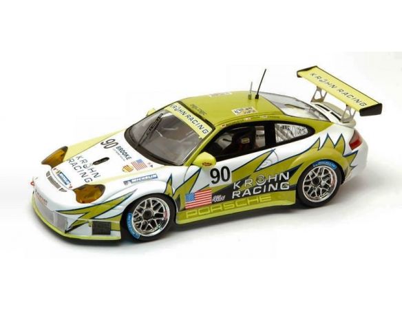 Spark Model S0973 PORSCHE 911 GT 3 RSR N.90 LM'06 1:43 Modellino