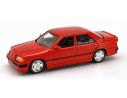 Spark Model S1042 MERCEDES 300 E THE HAMMER RED 1:43 Modellino