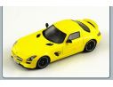 Spark Model S1058 MERCEDES SLS AMG E-CELL 2010 YELLOW 1:43 Modellino