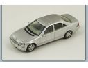 Spark Model S1062 MERCEDES S KLASS W220 1998 SILVER 1:43 Modellino