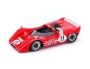 Spark Model S1112 MC LAREN M 6 B N.11 CAN AM '68 1:43 Modellino