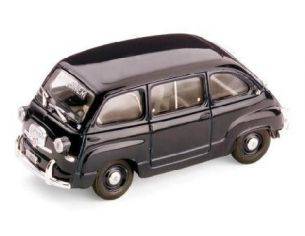 Brumm BM0309 FIAT 600 MULTIPLA CARABINIERI 1956 1:43 Modellino