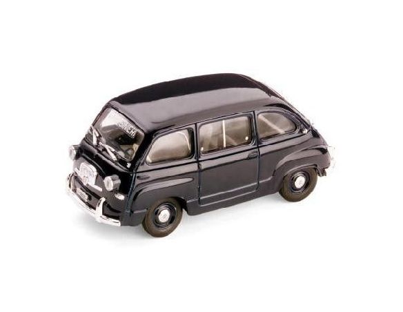 Brumm BM0309 FIAT 600 MULTIPLA CARABINIERI 1956 1:43 Modellino