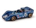 Spark Model S1114 MC LAREN M 6 B N.52 WIN.FUJI'68 1:43 Modellino