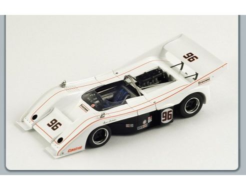 Spark Model S1118 MC LAREN M20 N.96 RIVERSIDE 1973 1:43 Modellino