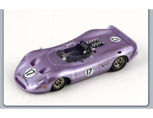 Spark Model S1126 HONKER N.17 BRIDGEHAMPTON'67 1/43 Modellino
