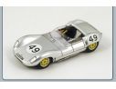 Spark Model S1127 LOLA MK 1 N.49 GOODWOOD 1958 ALLUMINIUM 1:43 Modellino