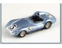 Spark Model S1161 SCARAB MKII N.5 WINNER GRAND PRIX RIVERSIDE 1958 CHUCK DAIGH 1:43 Modellino