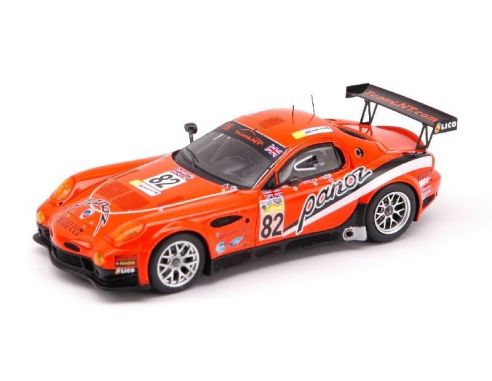 Spark Model S1199 PANOZ ESPERANTE GT N.82 LM'07 1:43 Modellino