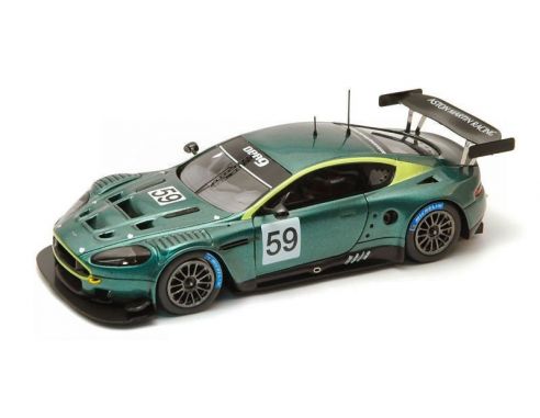 Spark Model S1200 ASTON MARTIN DBR 9 PRESENTAZ.1:43 Modellino