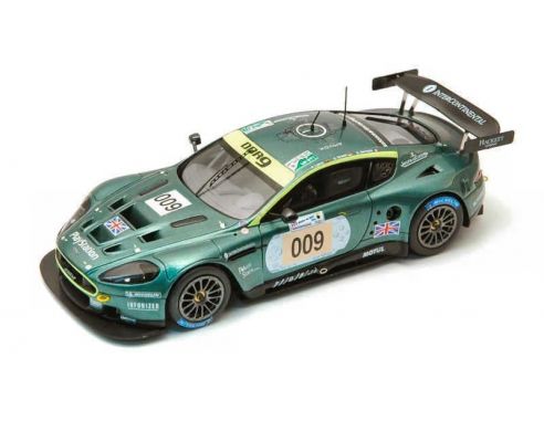 Spark Model S1204 ASTON MARTIN DBR 9 N.009 LM'06 1:43 Modellino