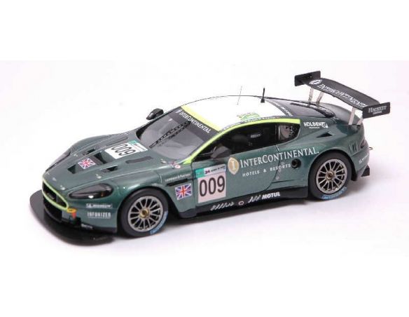 Spark Model S1210 ASTON MARTIN DBR 9 N.009 LM'07 1:43 Modellino
