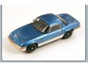 Spark Model S1242 LOTUS ELAN S4 SPRINT 1971 BLUE MET.1:43 Modellino