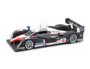 Spark Model S1273 PEUGEOT 908 N.8 2nd LM 2007 1:43 Modellino