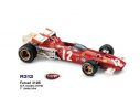 Brumm BM0312 FERRARI 312 B J.ICKX 1970 N.12 WINNER AUSTRIAN GP 1:43 Modellino