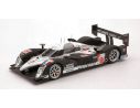 Spark Model S1281 PEUGEOT 908 N.9 3rd LM 2008 1:43 Modellino