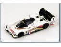Spark Model S1298 PEUGEOT 905 EV1 TER N.1 2nd LM 1993 1:43 Modellino