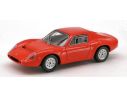 Spark Model S1300 FIAT ABARTH OT 1300 1965 RED 1:43 Modellino