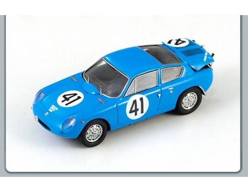 Spark Model S1305 ABARTH SIMCA 1300 N.41 LM 1962 1:43 Modellino