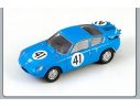 Spark Model S1305 ABARTH SIMCA 1300 N.41 LM 1962 1:43 Modellino