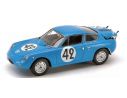 Spark Model S1306 ABARTH SIMCA 1300 N.42 LM 1962 1:43 Modellino