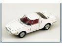 Spark Model S1311 ABARTH OT 1000 COUPE' PININFARINA 1965 WHITE 1:43 Modellino