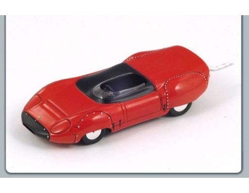 Spark Model S1330 ABARTH OT 2000 BIALBERO MONOPOSTO RECORD 1965 1:43 Modellino